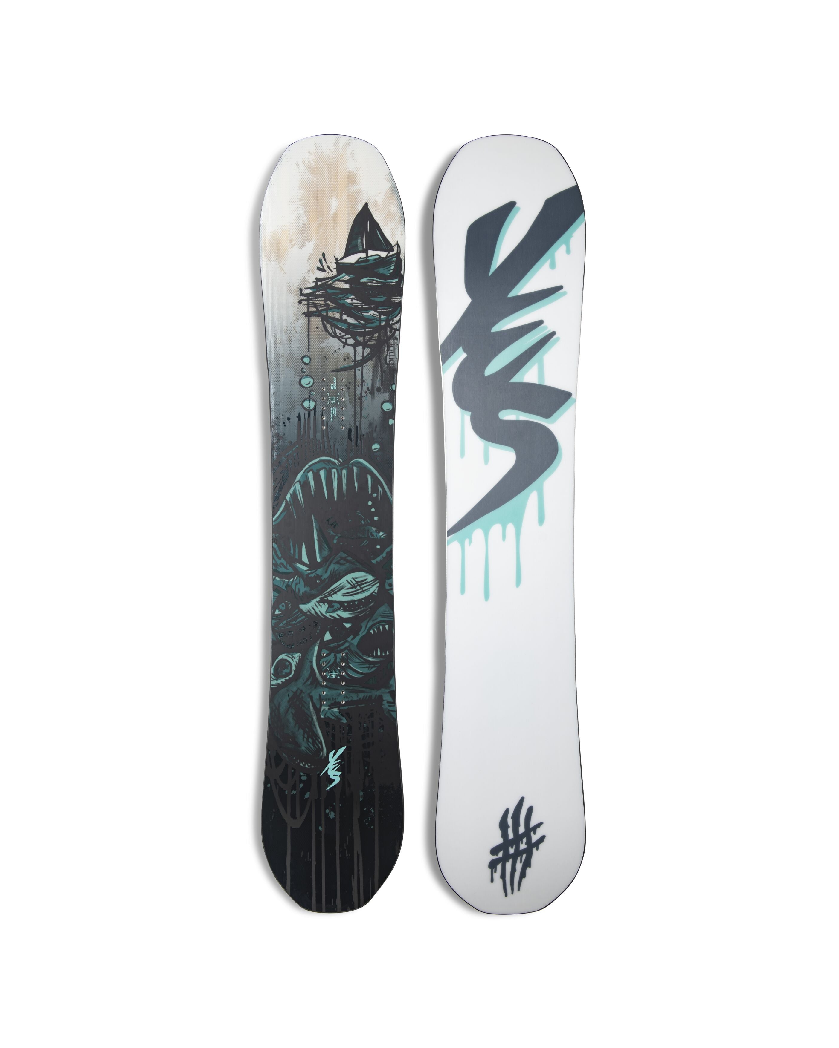 YES Pick Your Line Men's Snowboard 25/26