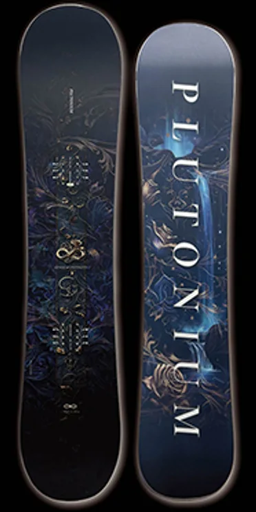 PLUTONIUM SENSE INFINITY 26/27