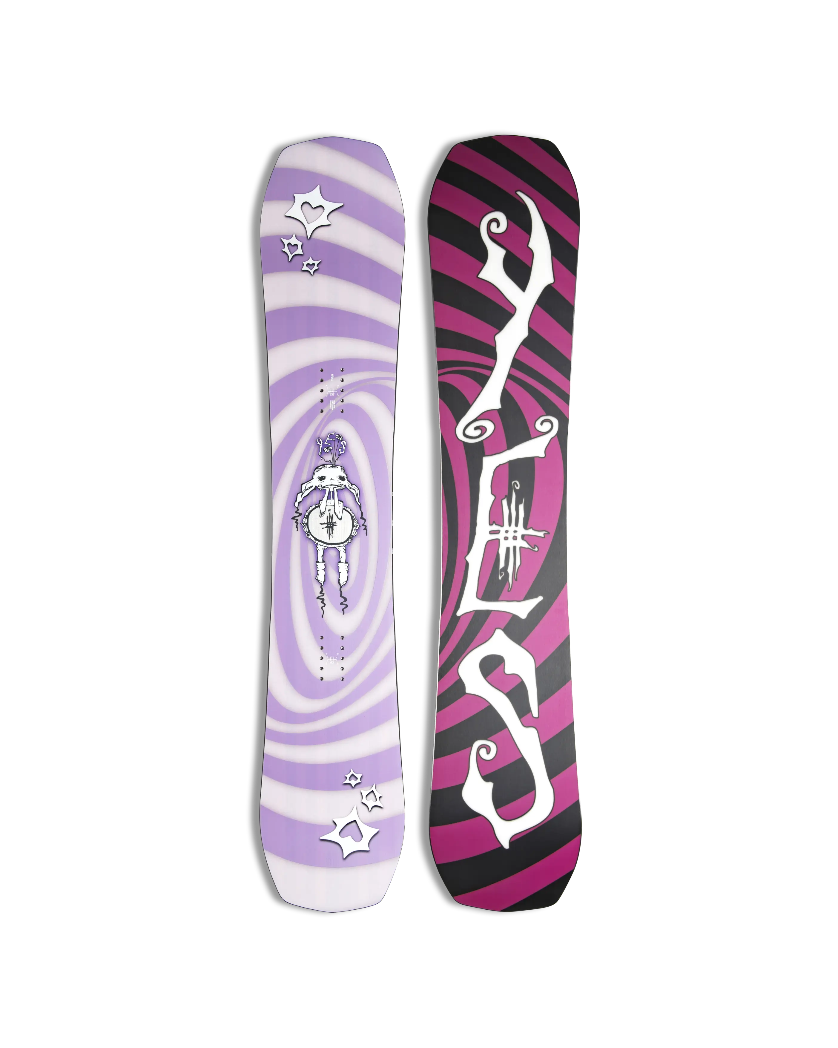 YES Women's Rival Snowboard 25/26
