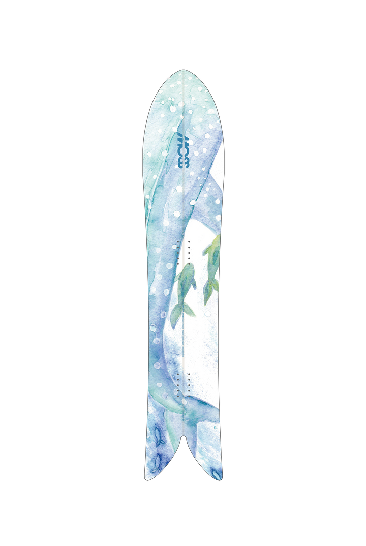 MOSS SNOWSTICK PQ 25/26