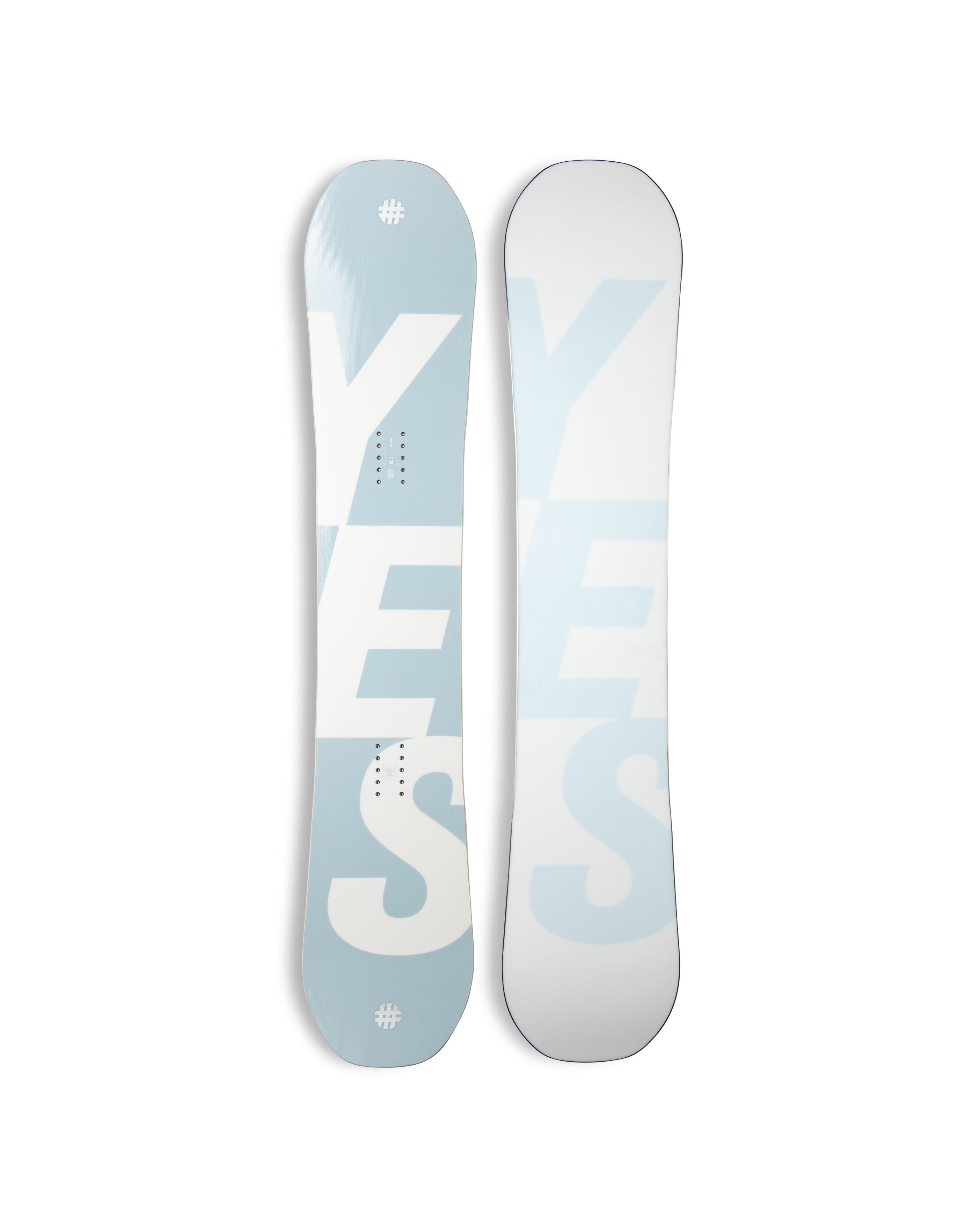 YES Women's Basic Snowboard 25/26