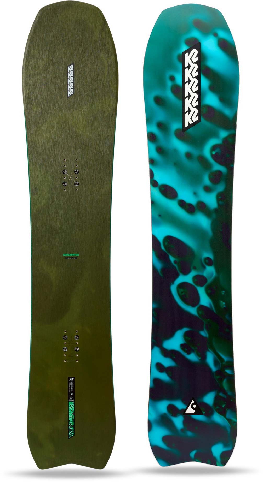 K2 K2 Excavator Snowboard 25/26