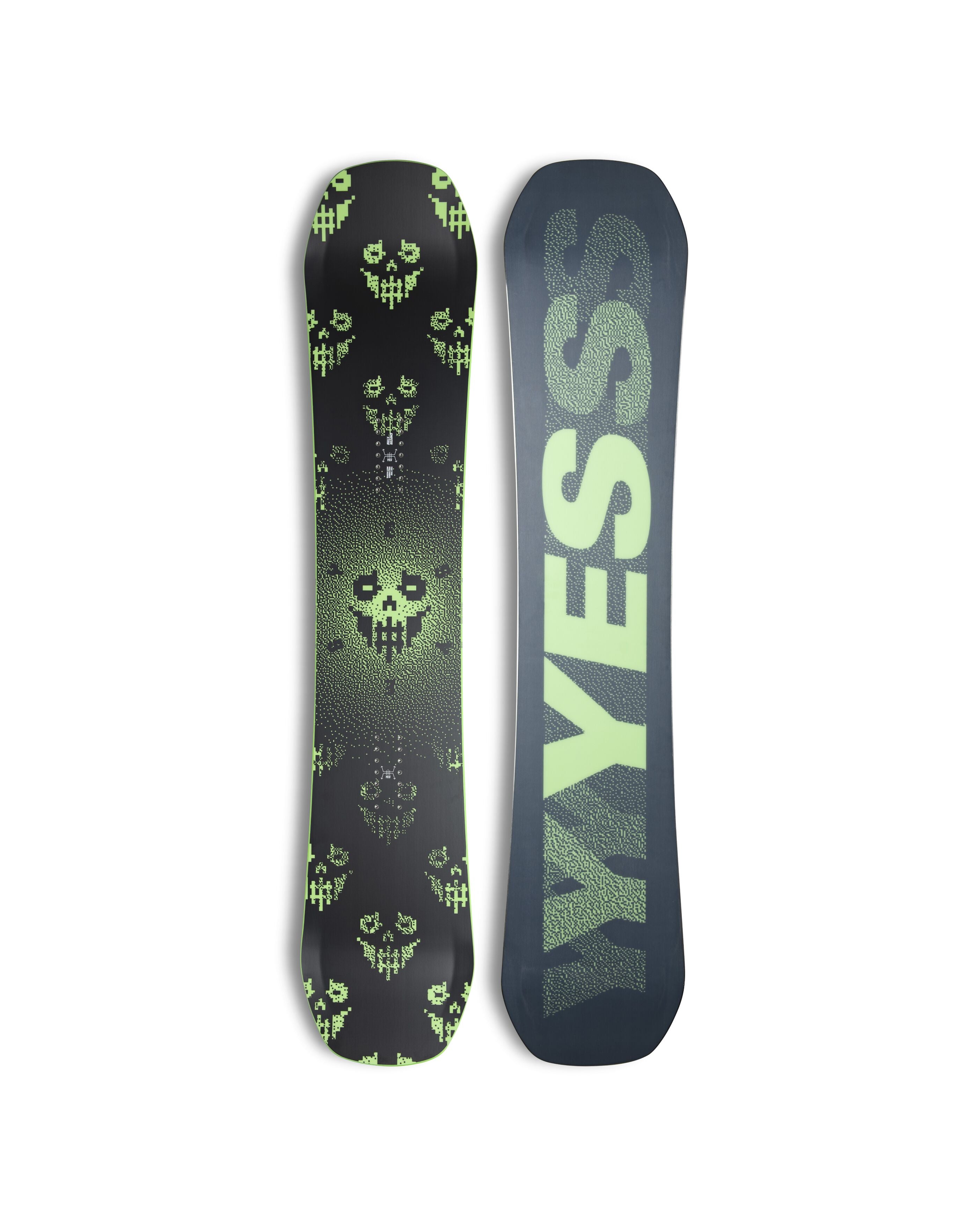 YES Shifter Xtrm Eiki 3D Men's Snowboard 25/26