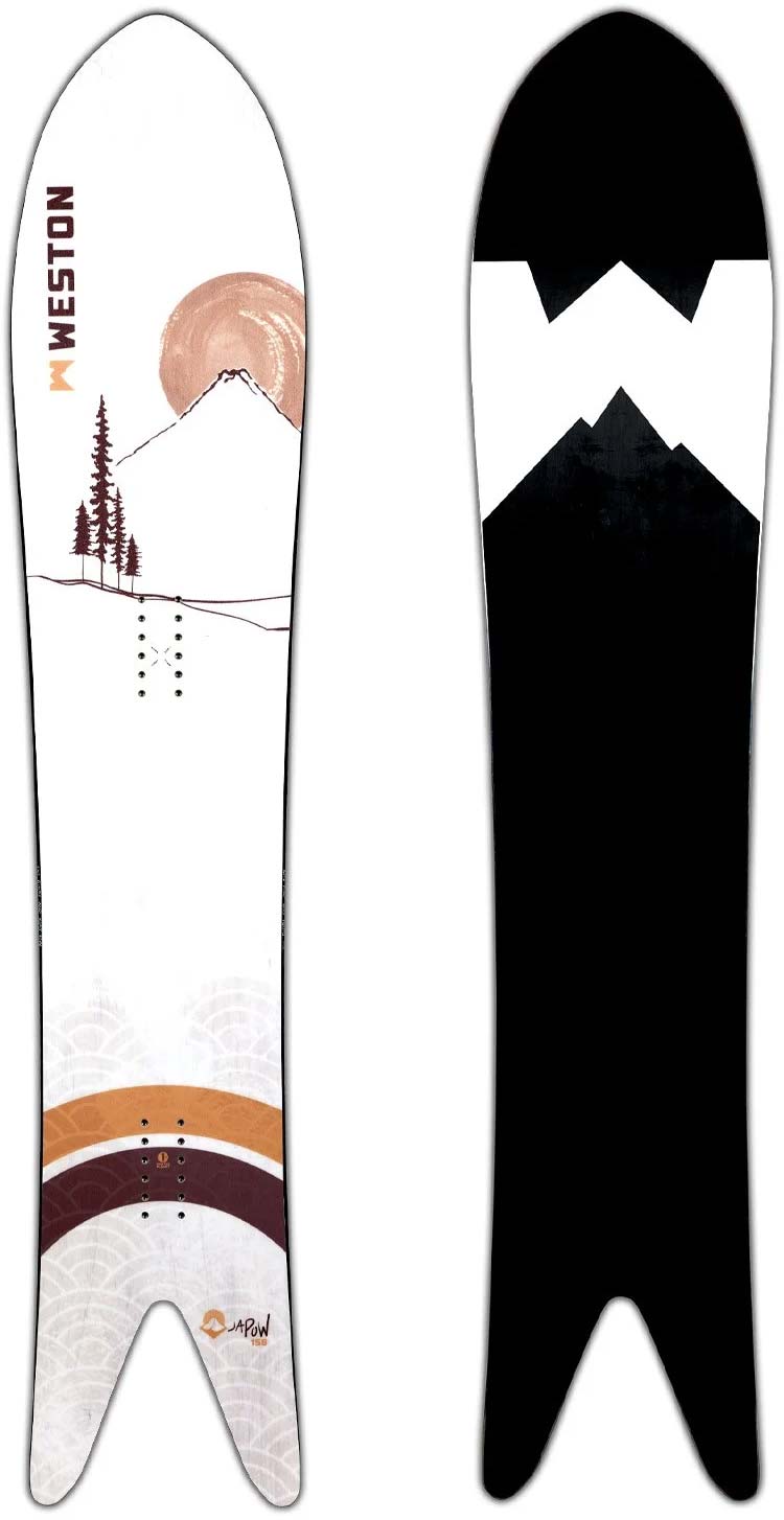 WESTON Japow 25/26