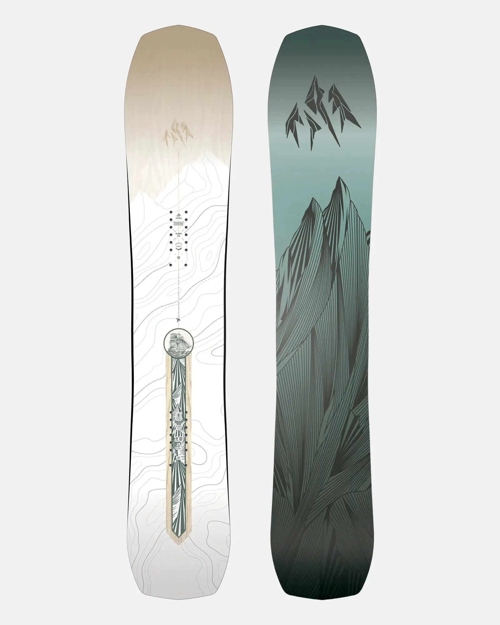 JONES Women's Flagship Snowboard 26/27