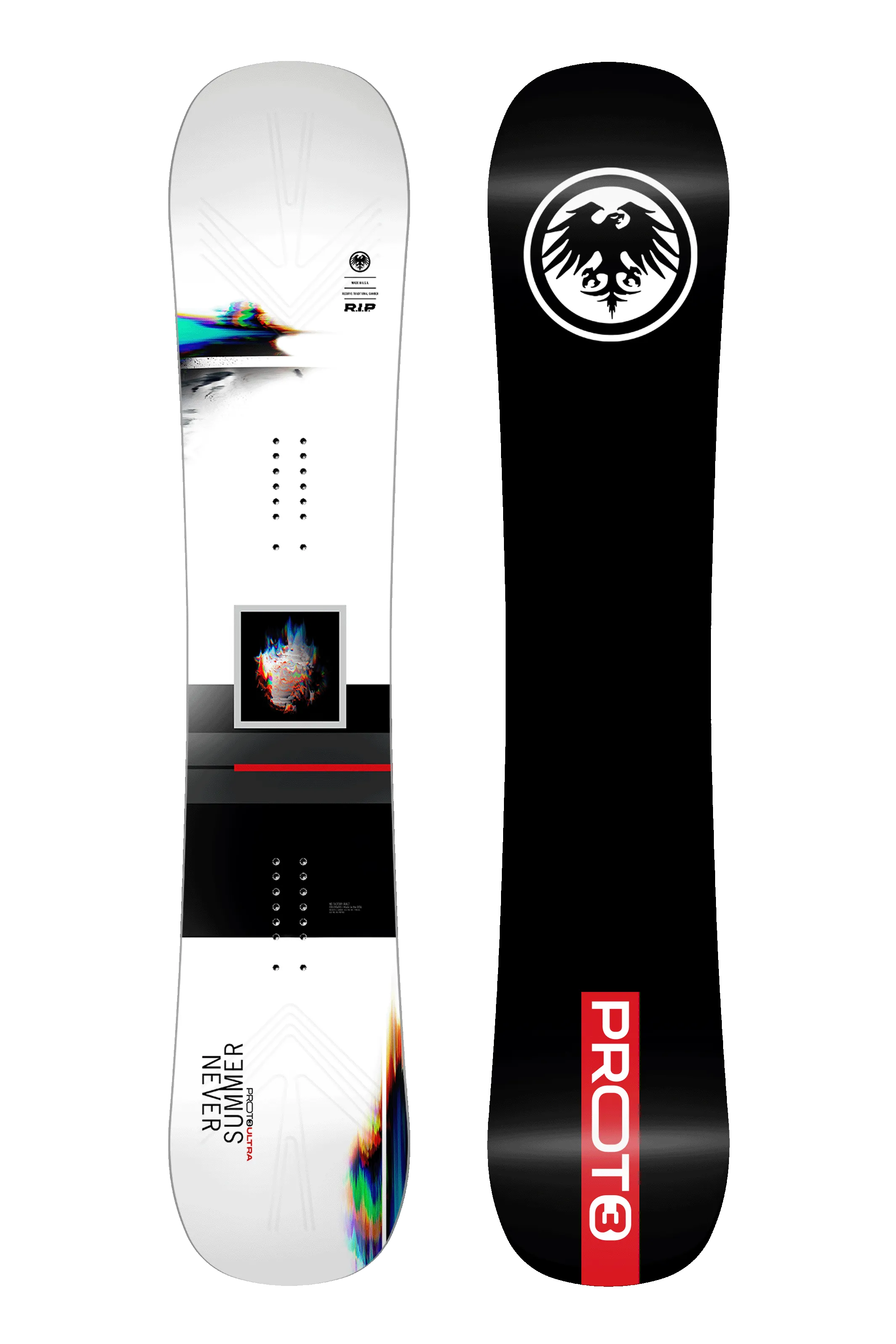 NEVER SUMMER Proto T3 Ultra Snowboard 25/26