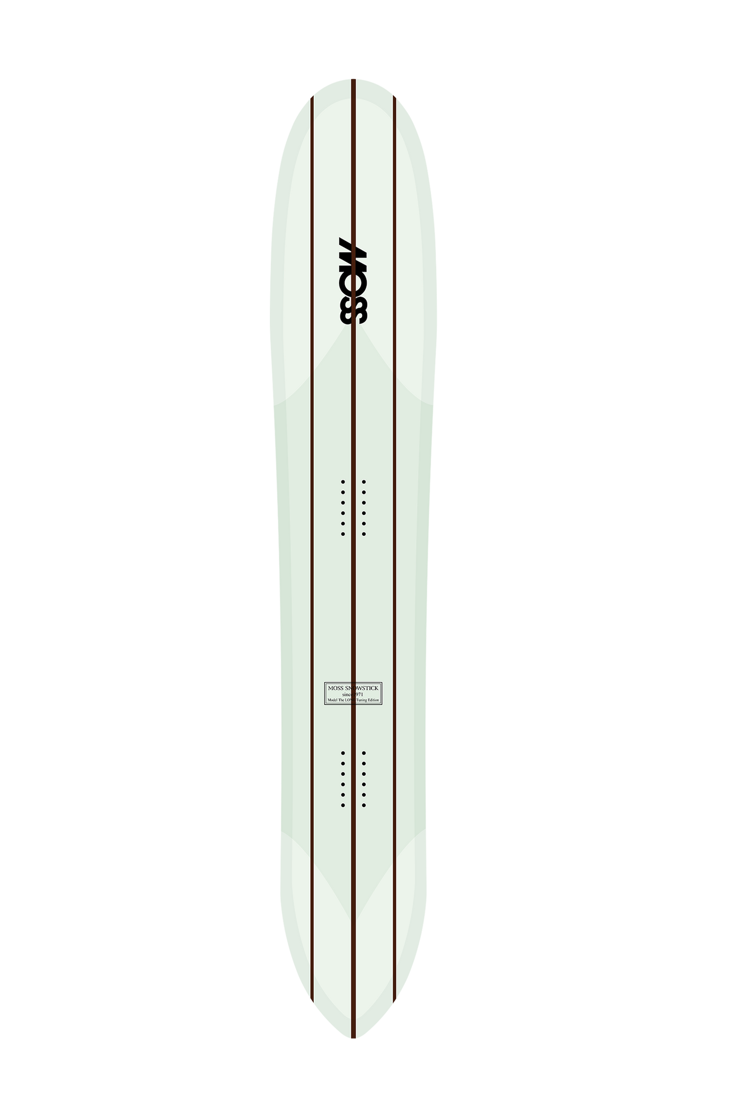 MOSS SNOWSTICK LONG 26/27